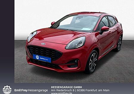 Ford Puma 1.0 EcoBoost Hybrid Aut. ST-LINE