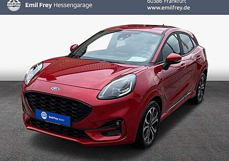 Ford Puma 1.0 EcoBoost Hybrid Aut. ST-LINE