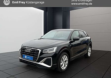 Audi Q2 35 TFSI S tronic S line *Navi, GJR, Kamera