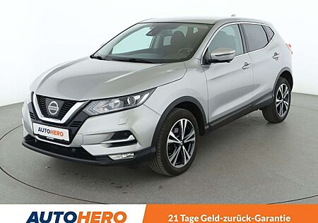 Nissan Qashqai 1.6 N-Connecta*NAVI*TEMPO*360°CAM*PDC*SHZ*
