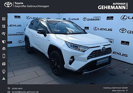 Toyota RAV 4 RAV4 Hybrid 4x4 Style Selection *AHK*SHZ*