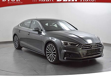 Audi A5 SB 35 TFSI Sport 3X S LINE+VIRTU+LED+360+19"