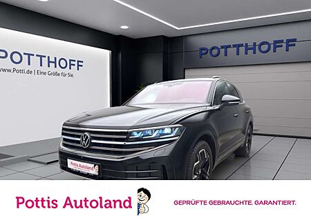 VW Touareg Volkswagen 3.0 TDI V6 Tiptronic 4M ELEGANCE STANDHZG AHK IQ.L