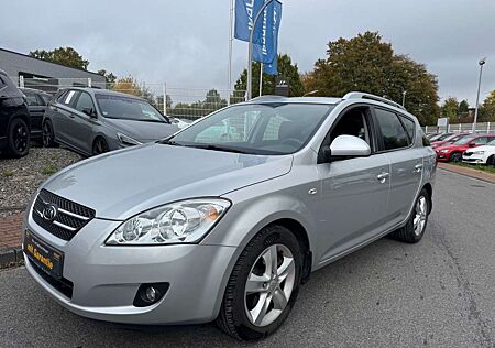 Kia Cee'd Ceed / 1.HAND/SPIRIT/KLIMAAUT/8XALU/SHZ/S.HEFT/SERV.NEU