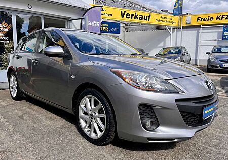 Mazda 3 Lim. Edition Allwetter