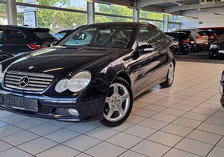 Mercedes-Benz C 180 Sportcoupe Kompressor Klima-Sitzheizung