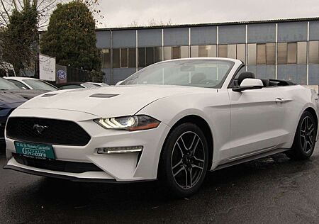 Ford Mustang 2.3 Cabrio|Voll|Navi|SHZ|Keyles|10Gang