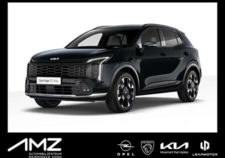 Kia Sportage 1.6 T-GDI GT-Line ACC+LED+Navi+Pano+SD
