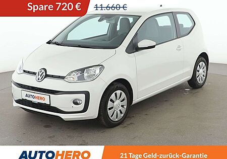 VW Up Volkswagen ! 1.0 Move ! BlueMotion Aut.*TEMPO*PDC*SHZ*