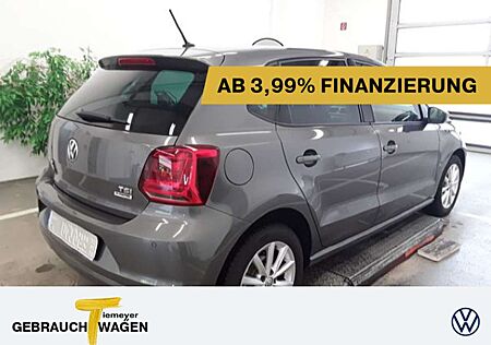 VW Polo Volkswagen 1.2 TSI DSG CLUB & LOUNGE PDC+ SITZH ALLWET