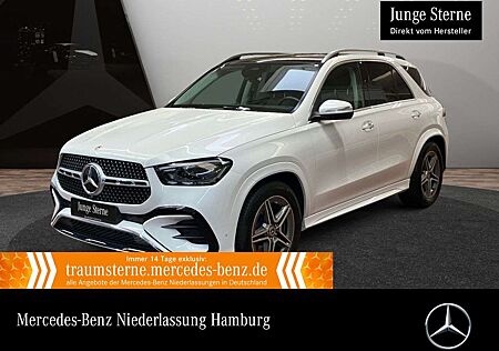 Mercedes-Benz GLE 450 d 4M AMG+PANO+360+AHK+MULTIBEAM+20"+SPUR