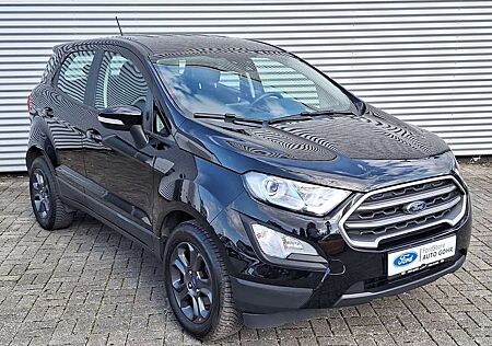 Ford EcoSport Cool&Connect EcoBoost *GJR*DAB*WINTER-PKT*