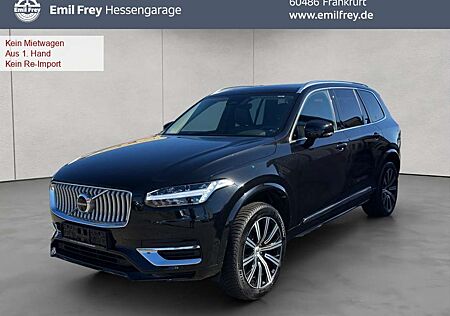 Volvo XC 90 XC90 XC90 B5 AWD Plus-Bright 7S Glasd Standh 360° Leder