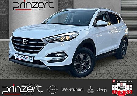 Hyundai Tucson 1.6 2WD "Trend" Klima*LED*Sitzheizung