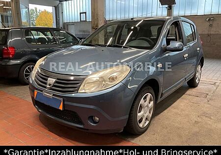 Dacia Sandero 1.4 Laureate *1.HAND*TÜV NEU*SCHECKHEFT*