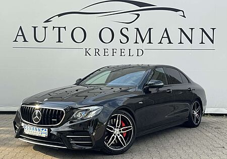 Mercedes-Benz E 53 AMG 4Matic+ AMG Ride Control + Burmester