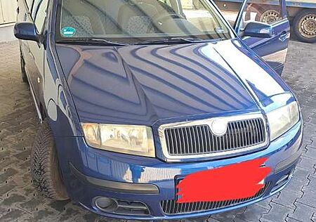 Skoda Fabia 1.4 16V Combi Classic
