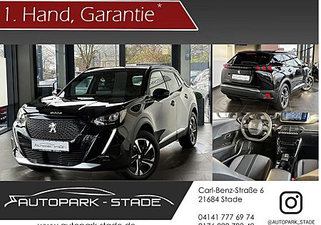 Peugeot 2008 e- Allure Pack LED Kamera Tempo. Assist.