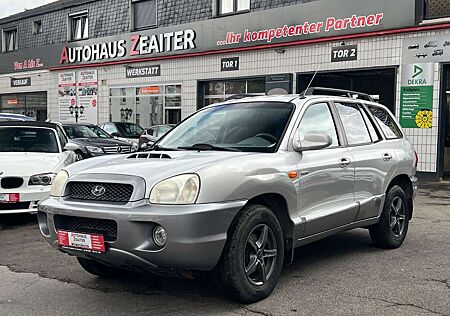 Hyundai Santa Fe 2.0 GLS CRDI *TÜV*INS*