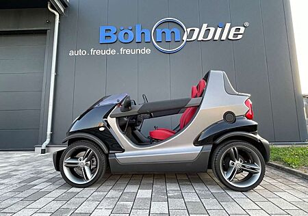 Smart crossblade /Nummer 476/Originalzustand