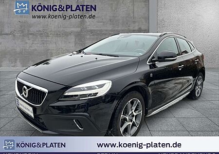 Volvo V40 CC V40 Cross Country Country T3 Ocean Race Klima Navi Leder