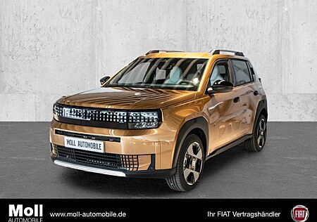 Fiat Grande Panda La Prima Winter Paket Navi Digitales Cockpit LED A