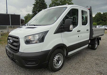 Ford Transit 310 L2 Doppelkabine AHK 2550 Kg 1. Hand