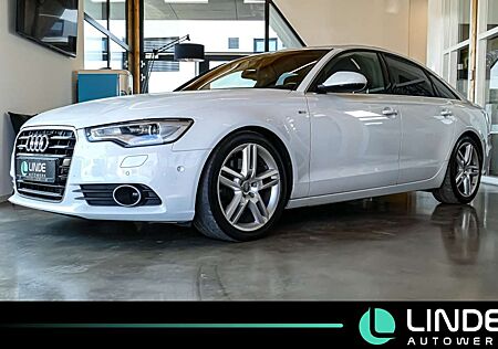 Audi A6 3.0 TDI quattro S-Line|LEDER|NAVI|ACC|19 ALU