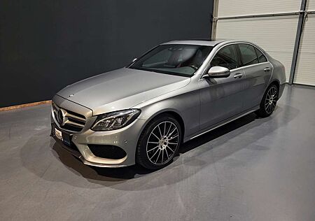 Mercedes-Benz C 250 d 4Matic AMG *TOP Ausstattung*