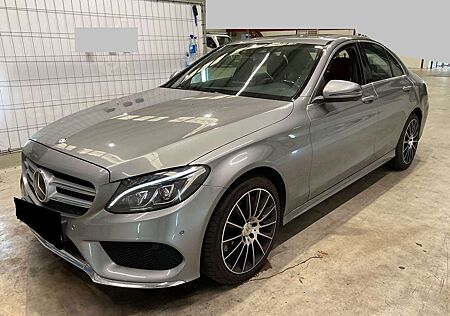 Mercedes-Benz C 250 d 4Matic AMG *TOP Ausstattung*