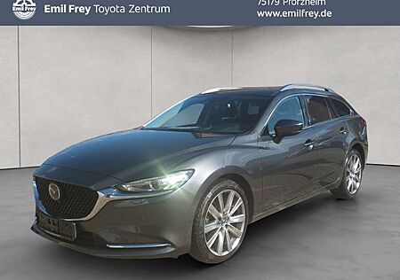 Mazda 6 Kombi SKYACTIV-G 194 Drive i-ELOOP Sports-Line