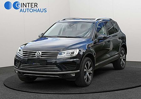 VW Touareg Volkswagen V6 TDI Terrain Tech 4Motion R-Line