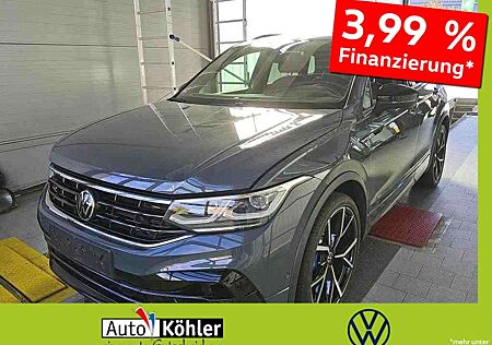 VW Tiguan Volkswagen R / R-Performance / Akrapovice