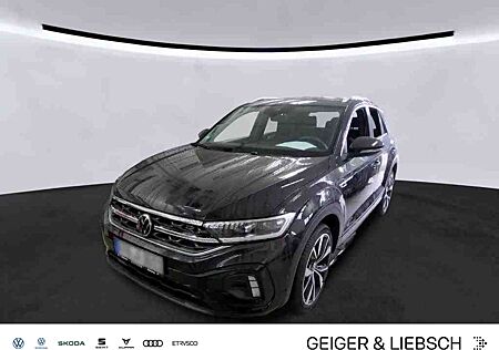 VW T-Roc Volkswagen 1.5 TSI DSG R-LINE*LEDER*ACC*LED-PLUS*NAVI