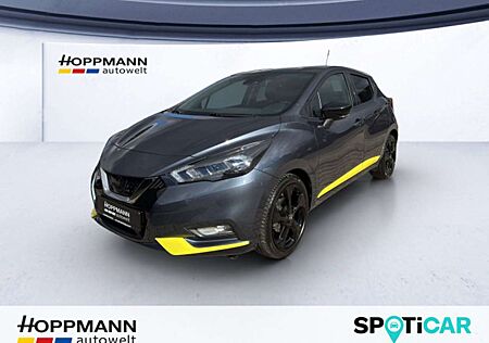 Nissan Micra 1.0 Kliro Navi PDC CarPlay Klima