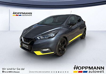 Nissan Micra 1.0 Kliro Navi PDC CarPlay Klima