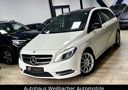 Mercedes-Benz B 200 * LED * Navi*Leder*Panorama*Standheizung *