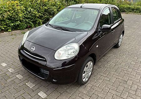 Nissan Micra 1.2 80PS TÜV neu