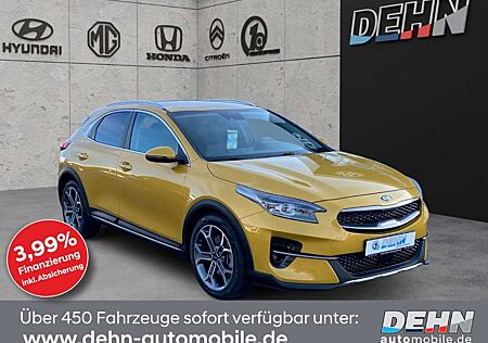 Kia XCeed 1.6 T-GDI Spirit LED/CAM/el.Hkl./VZE/LRHZ/Navi
