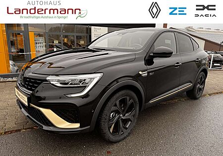 Renault Arkana E-TECH engineered hybrid 145