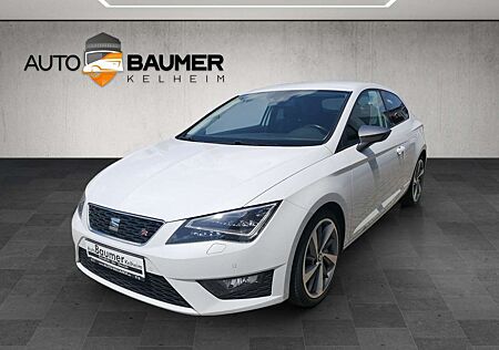 Seat Leon SC 1.4 TSI FR 18 Zoll Alcan Navi LED 2. Hd