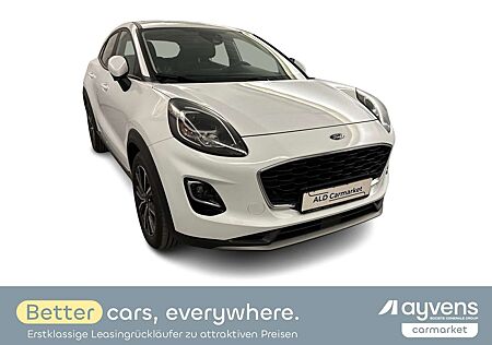 Ford Puma 1.0 EcoBoost Hybrid