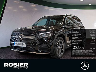 Mercedes-Benz GLB 220 d 4M AMG Line Advanced Plus AHK LED K