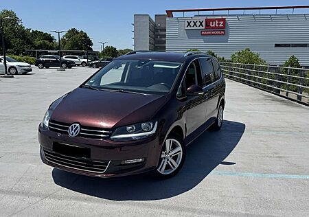 Volkswagen Sharan 2.0 TDI