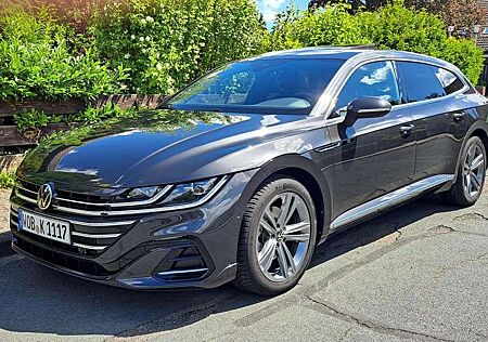 VW Arteon Volkswagen Shooting Brake 2.0 TDI SCR DSG R-Line