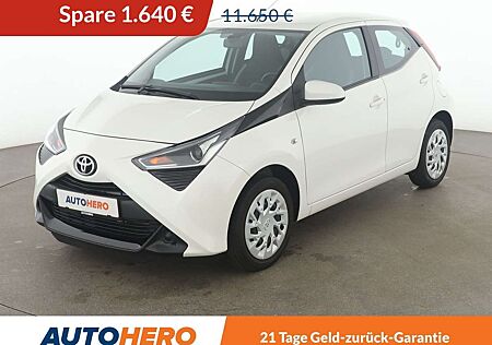 Toyota Aygo 1.0-VVT-i X-Play*KLIMA*GARANTIE*
