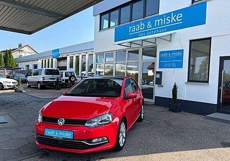 VW Polo Volkswagen V Highline *LED/SHZ/Kamera/PDC/Pano*