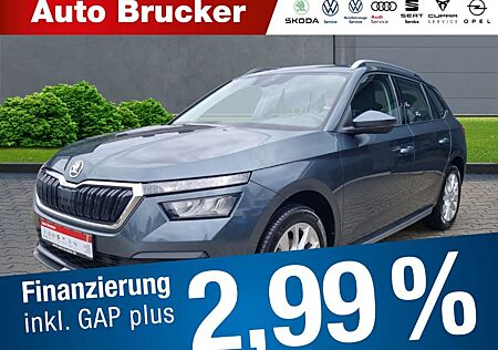 Skoda Kamiq Style 1.5 TSI LED Sperrdiff. Apple CarPlay Androi