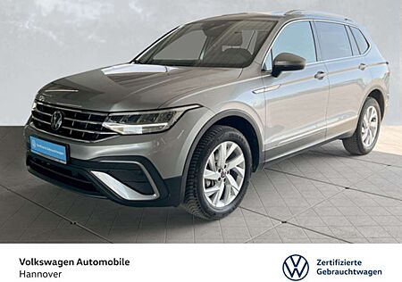 VW Tiguan Allspace Volkswagen 2.0 TDI DSG Life Navi AHK Kamera