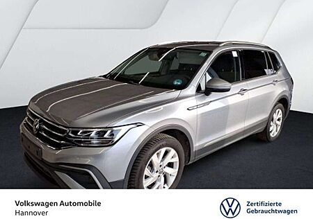 VW Tiguan Allspace Volkswagen 2.0 TDI DSG Life Navi AHK Kamera
